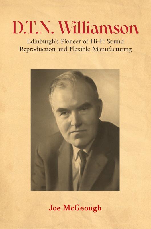 Picture of D.T.N. Williamson